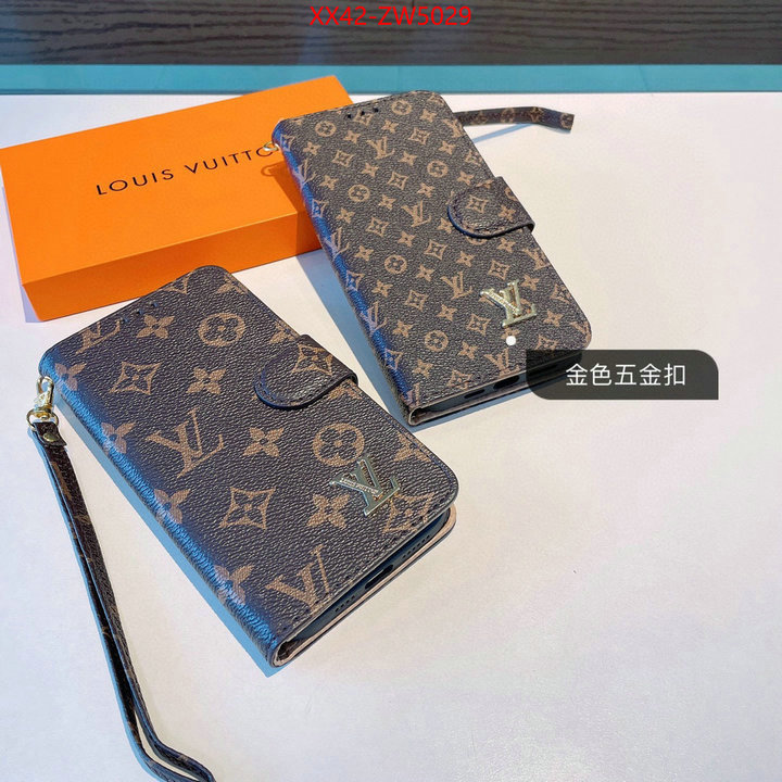 Phone case-LV,cheap online best designer , ID: ZW5029,$: 42USD