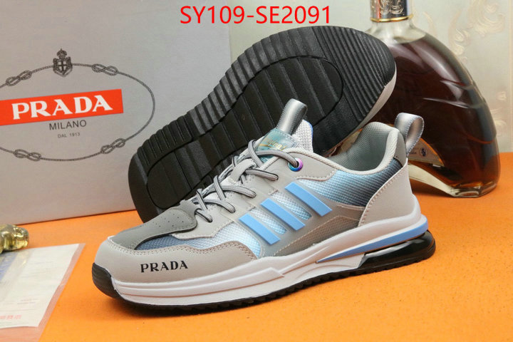 Men Shoes-Prada,buy online , ID: SE2091,$: 109USD