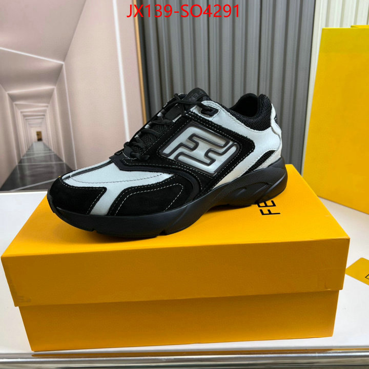 Men Shoes-Fendi,the best designer , ID: SO4291,$: 139USD