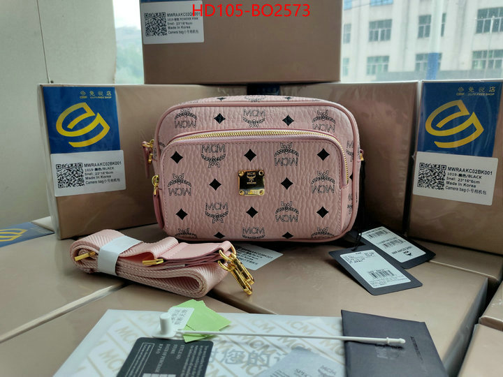 MCM Bags(TOP)-Diagonal-,ID: BO2573,$: 105USD