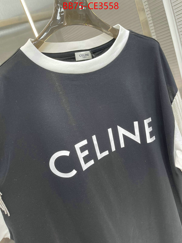 Clothing-Celine,mirror quality , ID: CE3558,$: 75USD