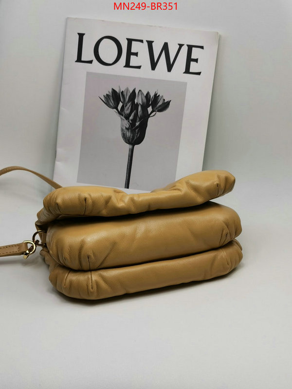 Loewe Bags(TOP)-Diagonal-,online ,ID: BR351,$: 249USD