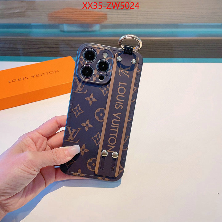 Phone case-LV,perfect quality designer replica , ID: ZW5024,$: 35USD