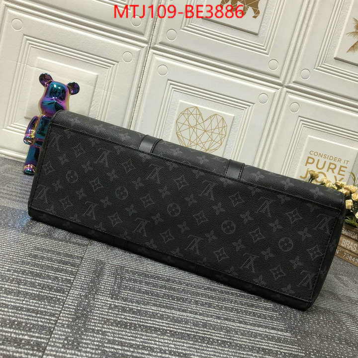 LV Bags(4A)-Handbag Collection-,ID: BE3886,$: 109USD