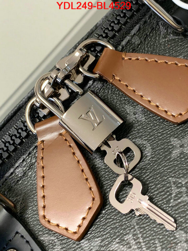 LV Bags(TOP)-Keepall BandouliRe 45-50-,ID: BL4529,$: 249USD