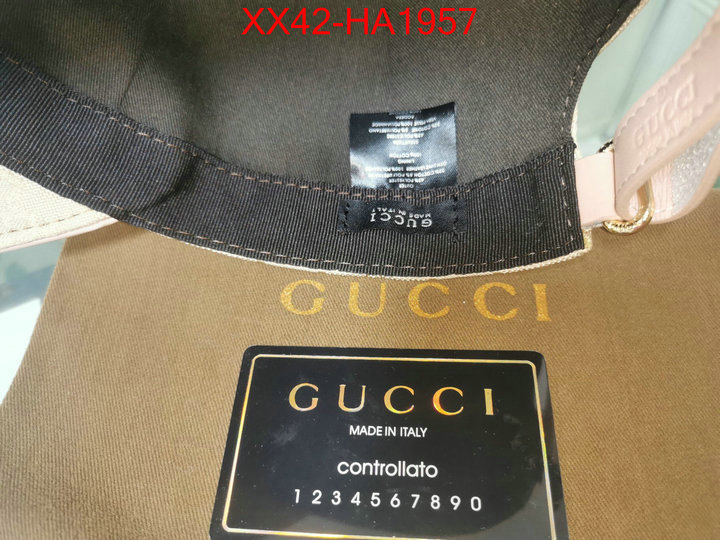 Cap (Hat)-Gucci,where to buy , ID:HA1957,$: 42USD