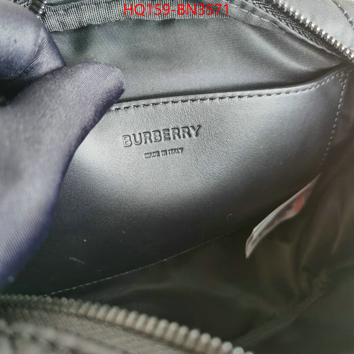 Burberry Bags(TOP)-Diagonal-,7 star collection ,ID: BN3571,$: 159USD