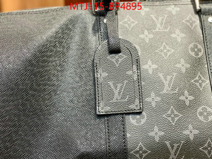 LV Bags(4A)-Keepall BandouliRe 45-50-,best ,ID: BP4895,$: 115USD