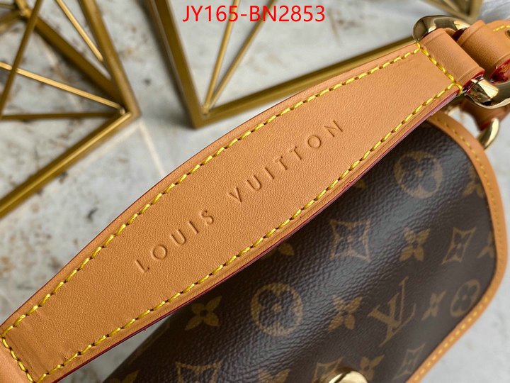 LV Bags(TOP)-Handbag Collection-,ID: BN2853,$: 165USD