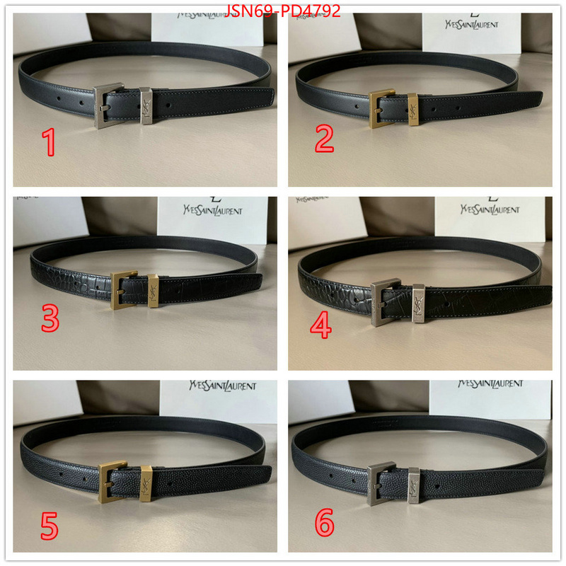 Belts-YSL,hot sale , ID: PD4792,$: 69USD