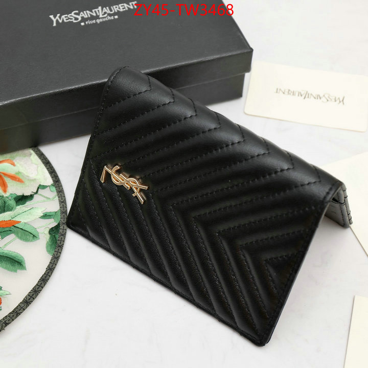 YSL Bag(4A)-Wallet-,ID: TW3468,$: 45USD