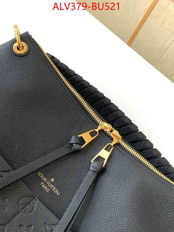 LV Bags(TOP)-Handbag Collection-,ID: BU521,$: 379USD