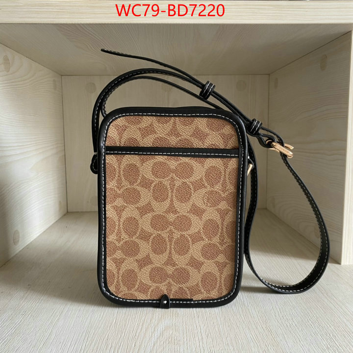 Coach Bags(4A)-Diagonal,for sale cheap now ,ID: BD7220,$: 79USD