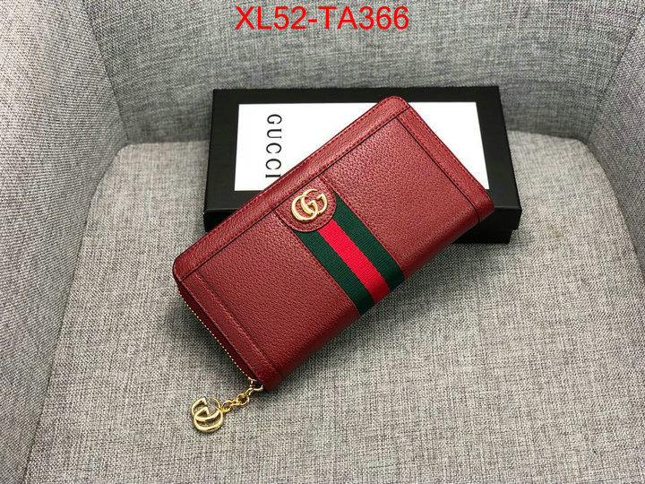 Gucci Bags(4A)-Wallet-,ID:TA366,$: 52USD