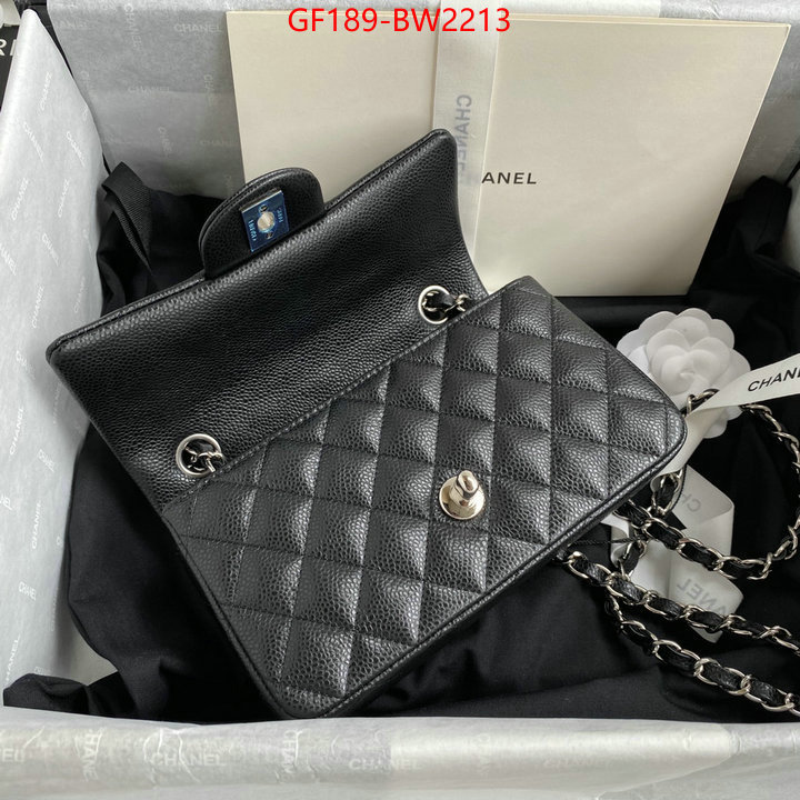 Chanel Bags(TOP)-Diagonal-,ID: BW2213,$: 189USD