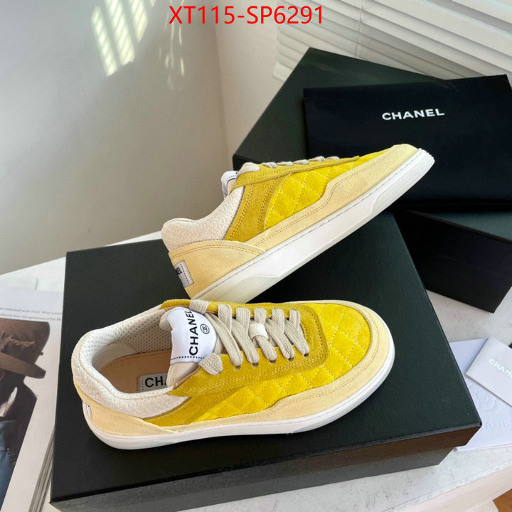 Women Shoes-Chanel,best luxury replica , ID: SP6291,$: 115USD