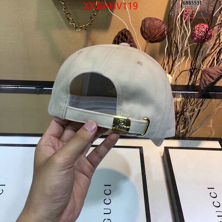 Cap (Hat)-Gucci,perfect , ID: HV119,$:39USD