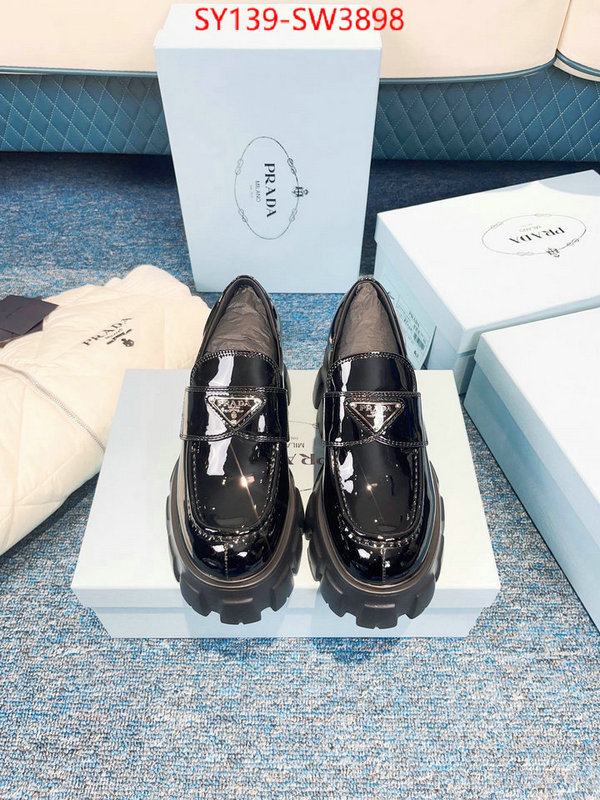 Women Shoes-Prada,wholesale replica , ID: SW3898,$: 139USD