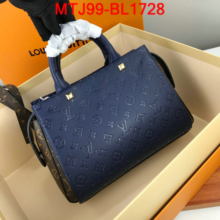 LV Bags(4A)-Handbag Collection-,ID: BL1728,$: 99USD