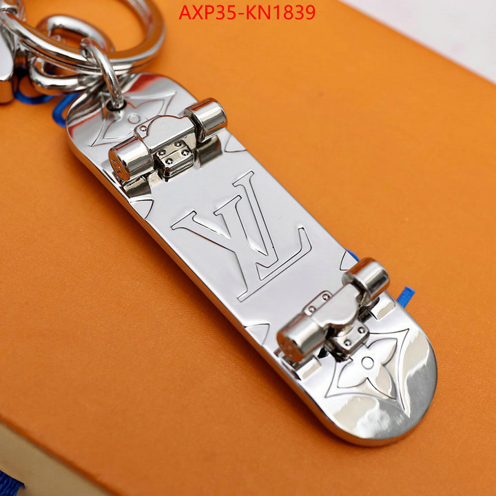 Key pendant-LV,online china ,ID: KN1839,$: 35USD