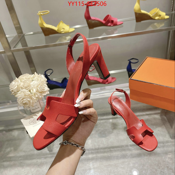 Women Shoes-Hermes,sellers online , ID: SE3506,$: 115USD