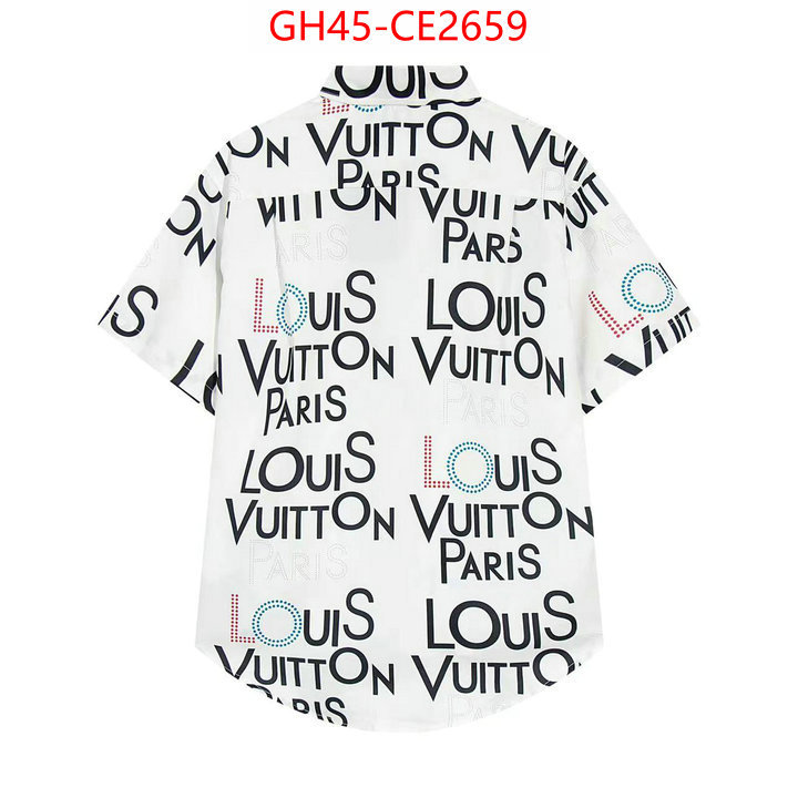 Clothing-LV,where quality designer replica , ID: CE2659,$: 45USD