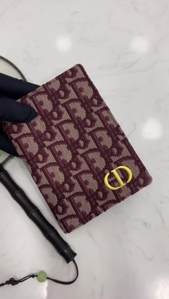 Dior Bags(4A)-Wallet-,ID: TW3467,$: 45USD