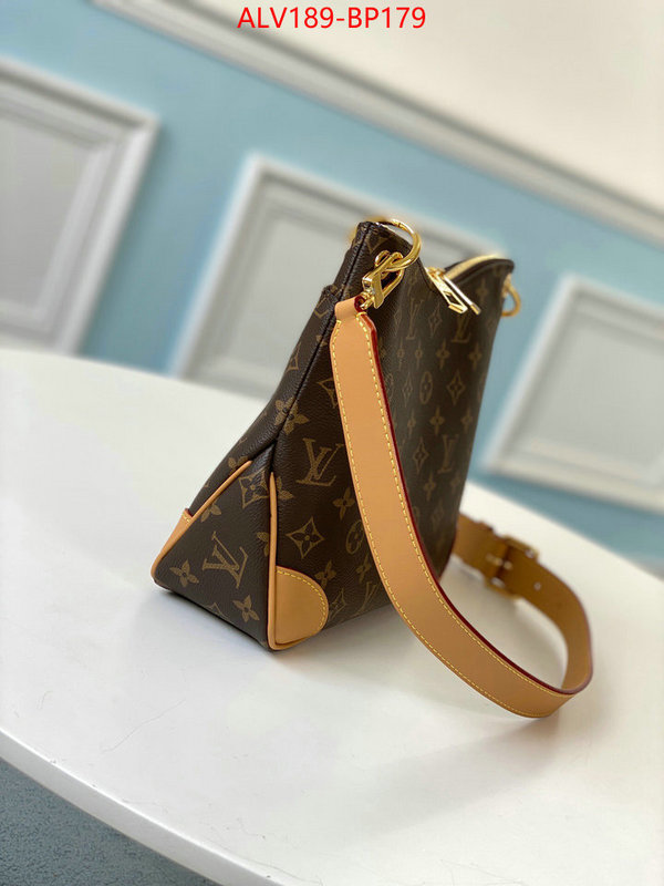 LV Bags(TOP)-Pochette MTis-Twist-,ID: BP179,$:189USD