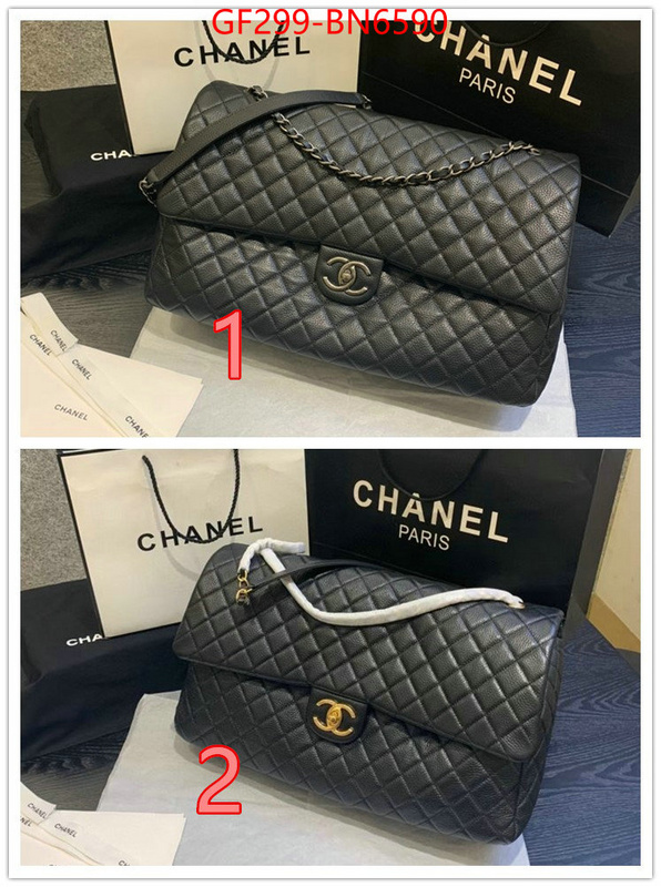 Chanel Bags(TOP)-Diagonal-,ID: BN6590,$: 299USD