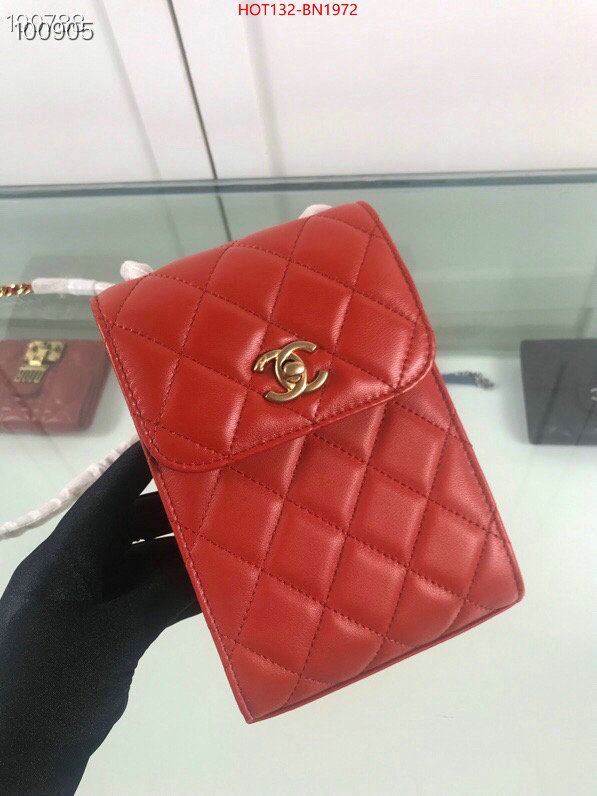Chanel Bags(TOP)-Diagonal-,ID: BN1972,$: 135USD
