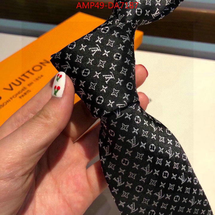 Ties-LV,fashion , ID: DA7187,$: 49USD