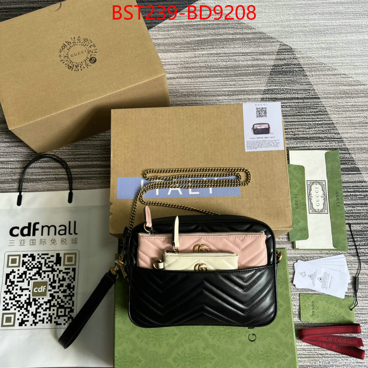 Gucci Bags(TOP)-Diagonal-,fake cheap best online ,ID: BD9208,$: 239USD