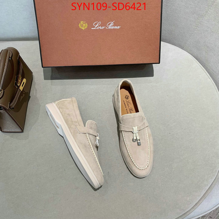 Women Shoes-Loro piana,high quality happy copy , ID: SD6421,$: 109USD