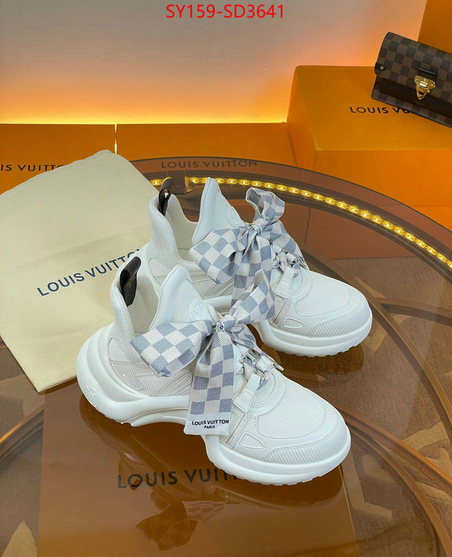 Women Shoes-LV,best like , ID: SD3641,$: 159USD