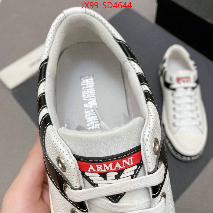 Men Shoes-Armani,replcia cheap from china , ID: SD4644,$: 99USD