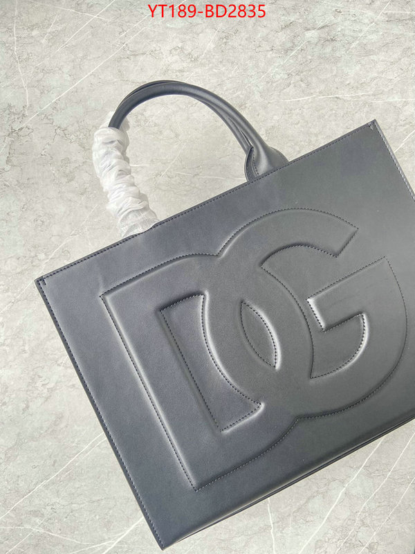 DG Bags(TOP)-Handbag,ID: BD2835,$: 189USD