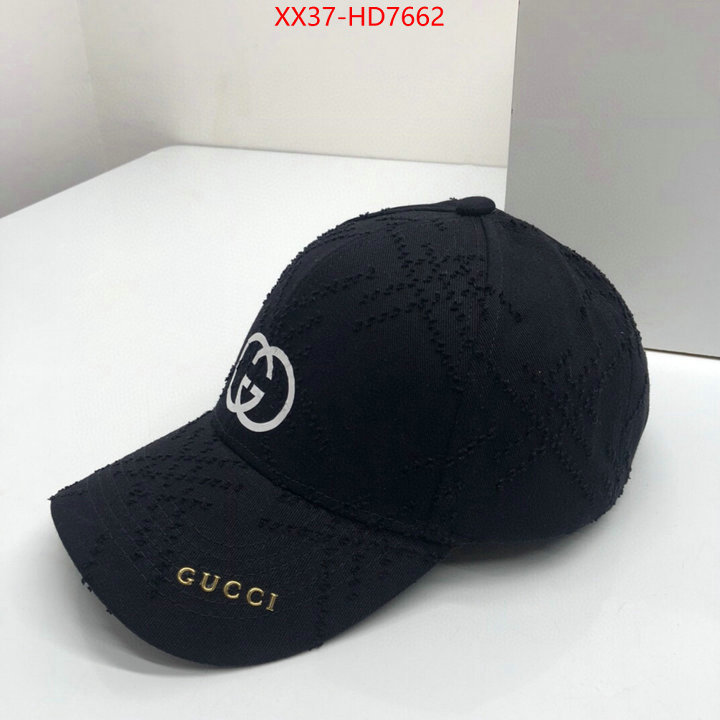 Cap (Hat)-Gucci,knockoff , ID: HD7662,$: 37USD
