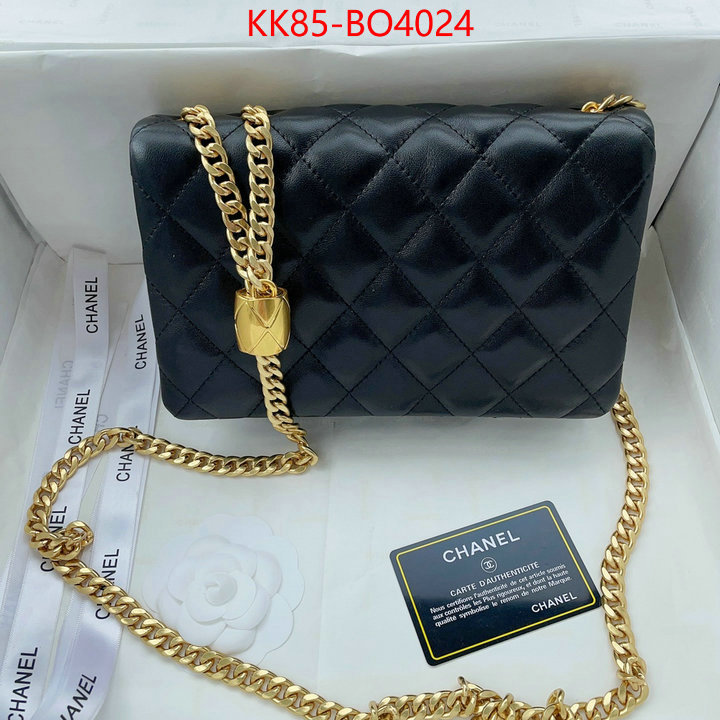 Chanel Bags(4A)-Diagonal-,ID: BO4024,$: 85USD