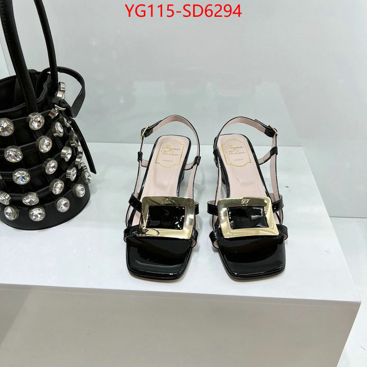 Women Shoes-Rogar Vivier,where can you buy a replica , ID: SD6294,$: 115USD