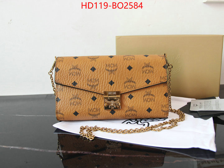 MCM Bags(TOP)-Diagonal-,ID: BO2584,$: 119USD