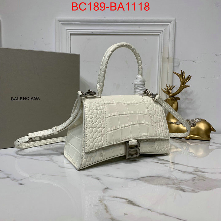 Balenciaga Bags(TOP)-Other Styles-,aaaaa replica ,ID:BA1118,$: 189USD