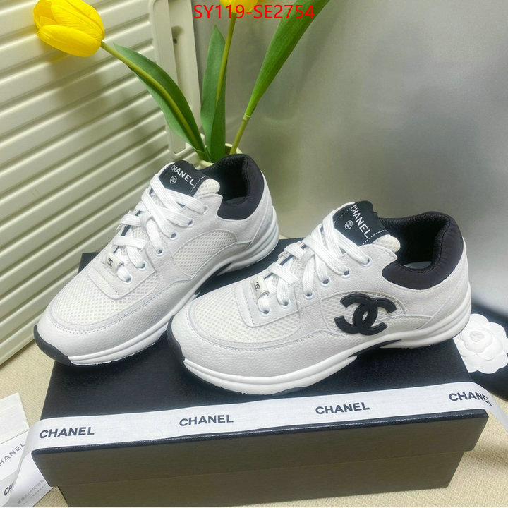 Women Shoes-Chanel,where can you buy replica , ID: SE2754,$: 119USD