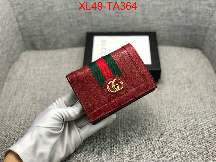 Gucci Bags(4A)-Wallet-,ID:TA364,$: 49USD