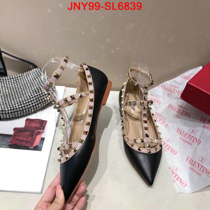 Women Shoes-Valentino,top designer replica , ID: SL6839,$: 99USD