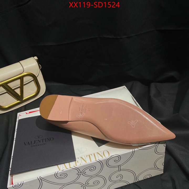 Women Shoes-Valentino,best knockoff , ID: SD1524,$: 119USD