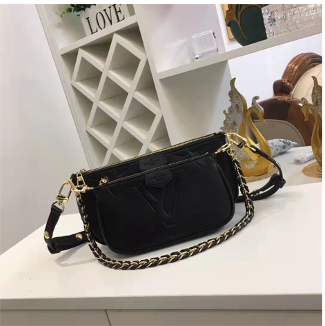 LV Bags(4A)-New Wave Multi-Pochette-,2023 perfect replica designer ,ID: BN2583,$: 79USD