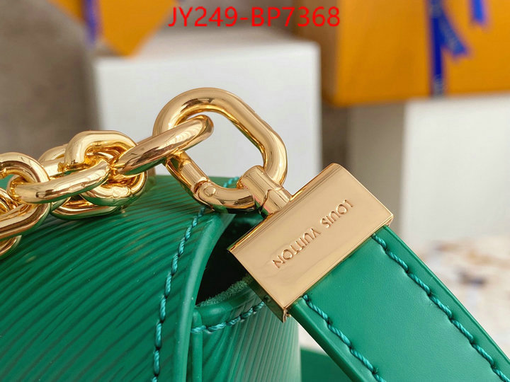 LV Bags(TOP)-Pochette MTis-Twist-,ID: BP7368,$: 249USD