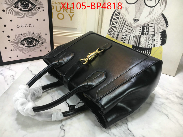 Gucci Bags(4A)-Handbag-,best fake ,ID: BP4818,$: 105USD