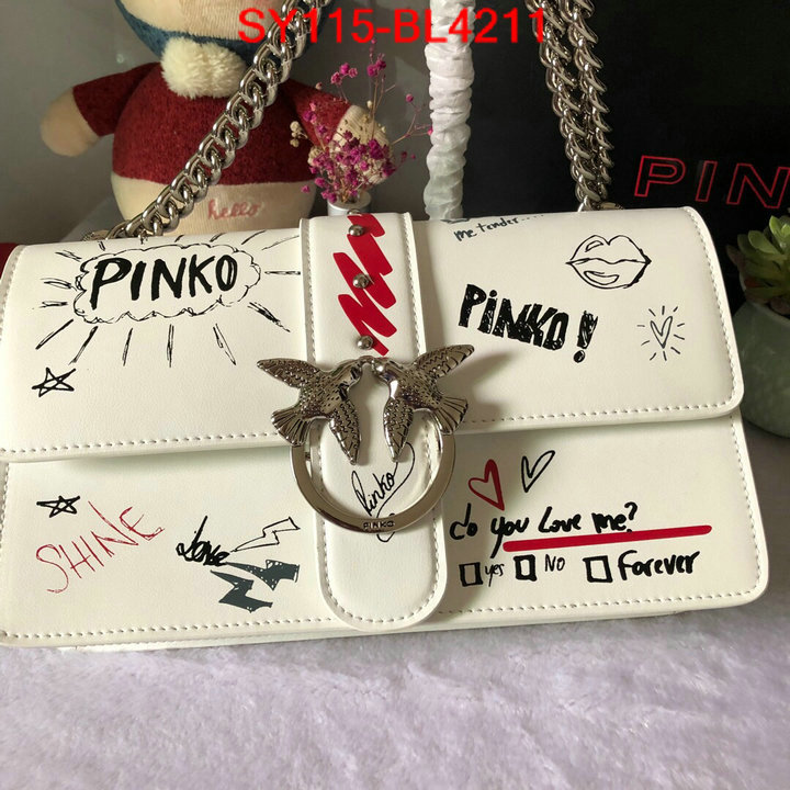 Pinko Bags(TOP)-Diagonal-,cheap ,ID: BL4211,$: 115USD
