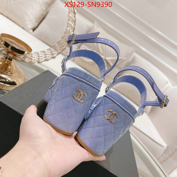 Women Shoes-Chanel,shop the best high quality , ID: SN9390,$: 129USD